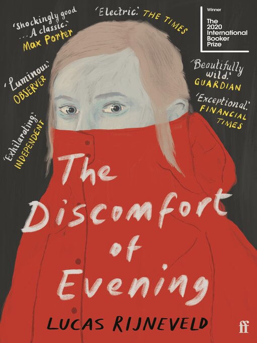 Title details for The Discomfort of Evening by Lucas Rijneveld - Wait list